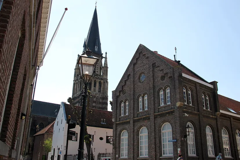 toren grote kerk sittard