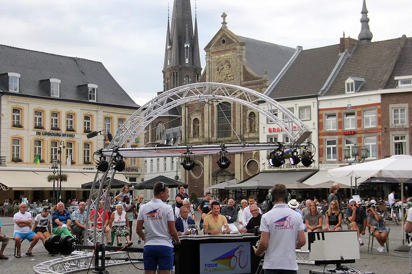 tour de l1mbour 2018 markt sittard 29 juli