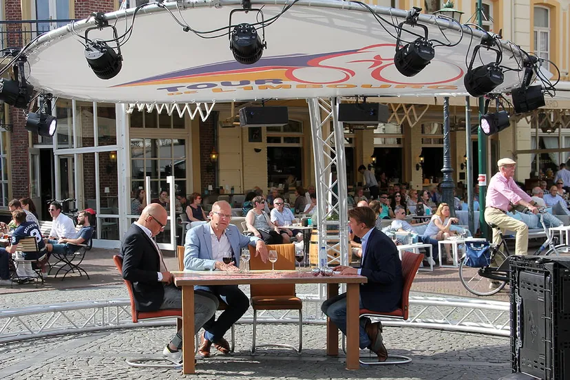 tour de l1mbour markt sittard