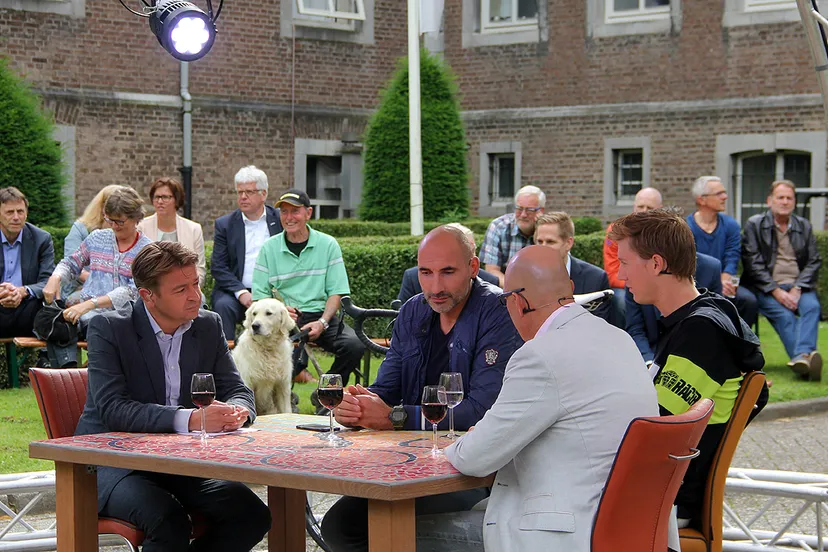 tour de l1mbourg vanaf watersley