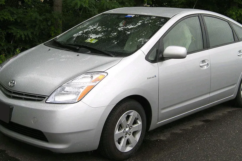 toyota prius 2