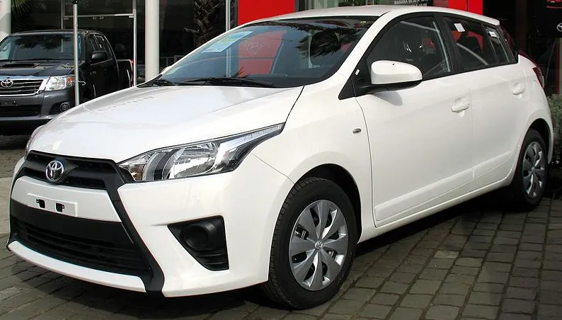 toyota yaris order 242 from chile cc by sa 20