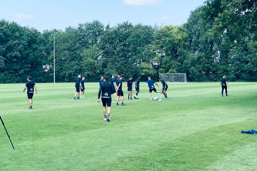 training fortuna sittard buchten