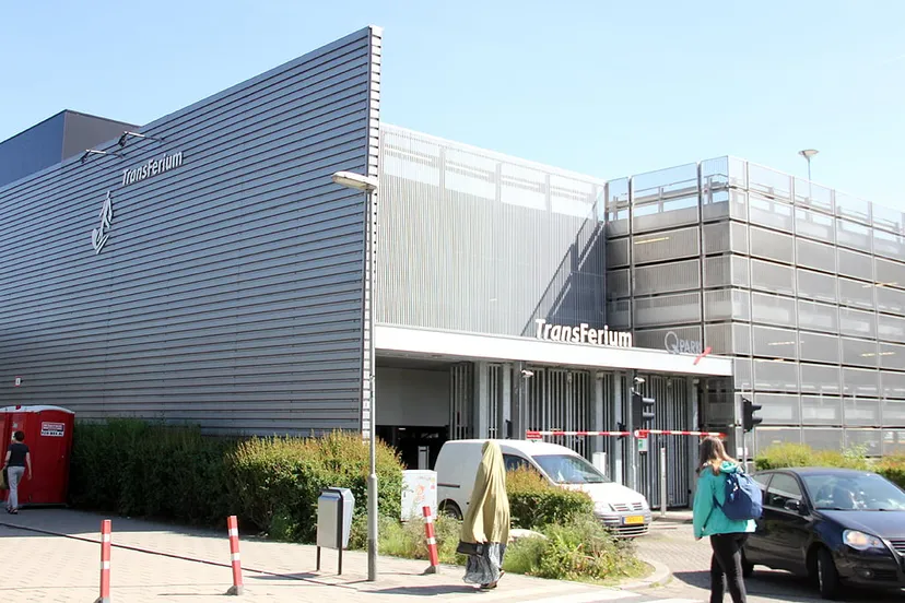 transferium q park station sittard