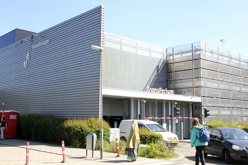 transferium qpark sittard