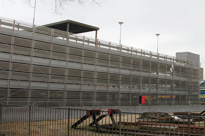 transferium sittard ns