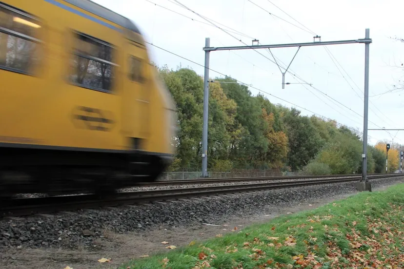 trein spoor