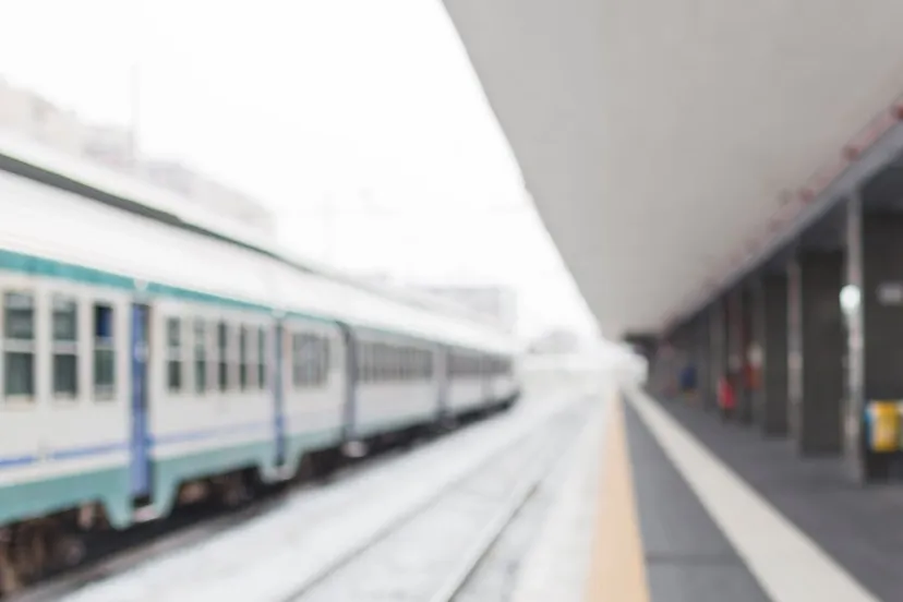 treinstaking duitsland