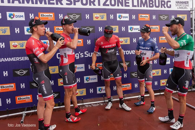 trek segafredo wint sprint