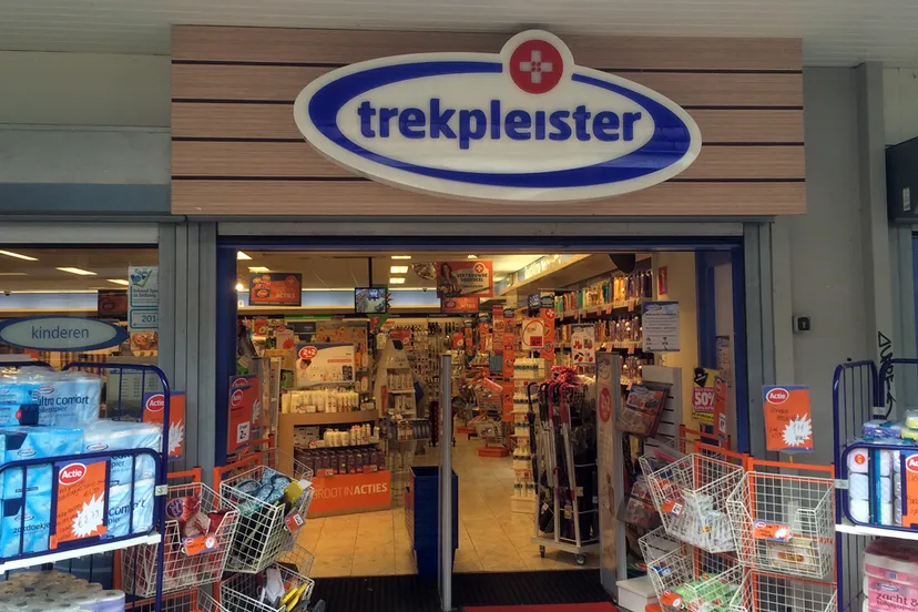 trekpleister drogist