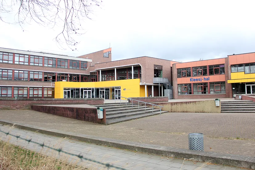 trevianum onderbouwdeel