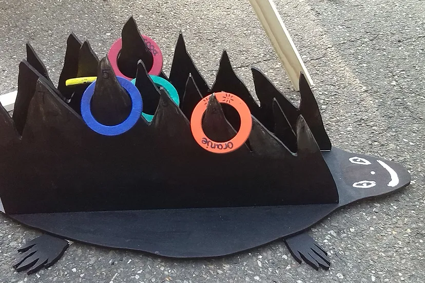 trevianum stekelvarken