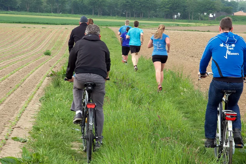 trevirunners in training