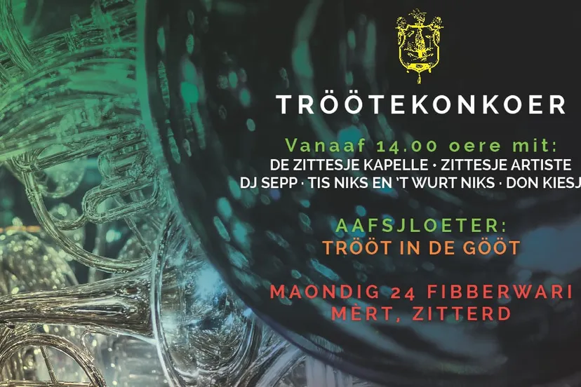 trootekonkoer