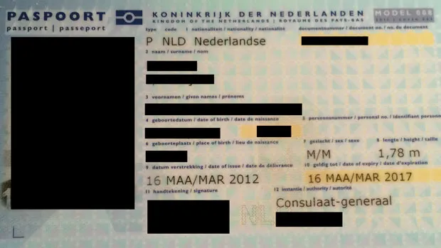 tt254wjum4m75szc5giff3l61 paspoort