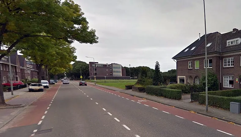 tudderenderweg tussen rembrandtstraat en jeroen boschstraat google maps