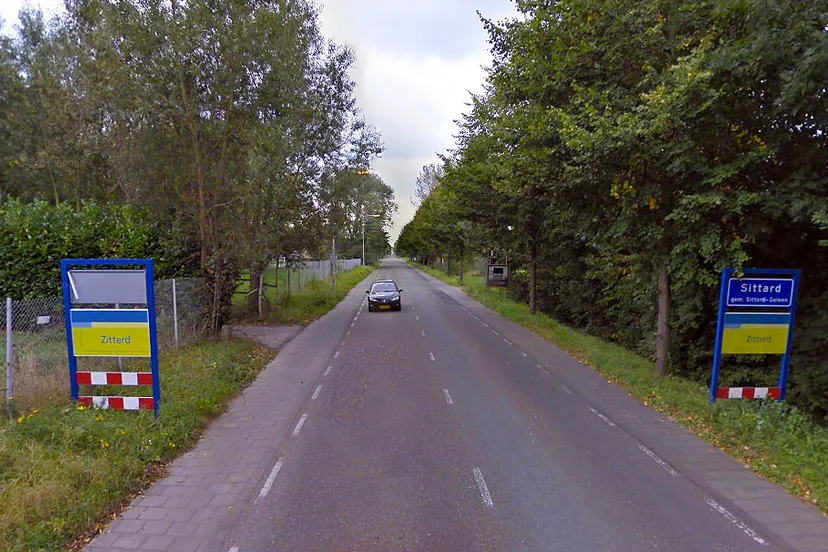 tudderenderweg vanaf duitse grens