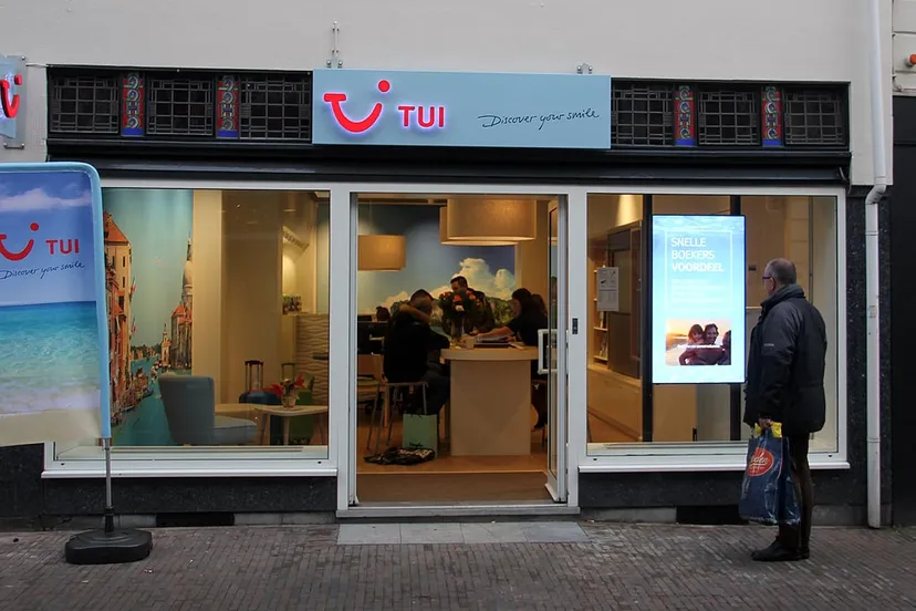 tui vestiging limbrichterstraat