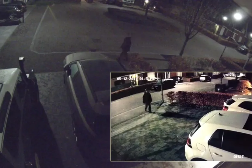 tuig op zoek naar buit in puth