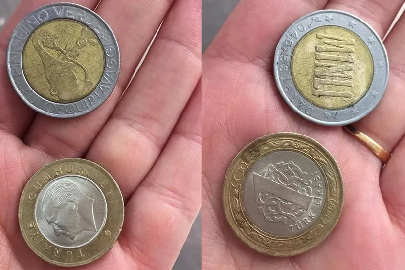 turkse lira lijkt veel op euro