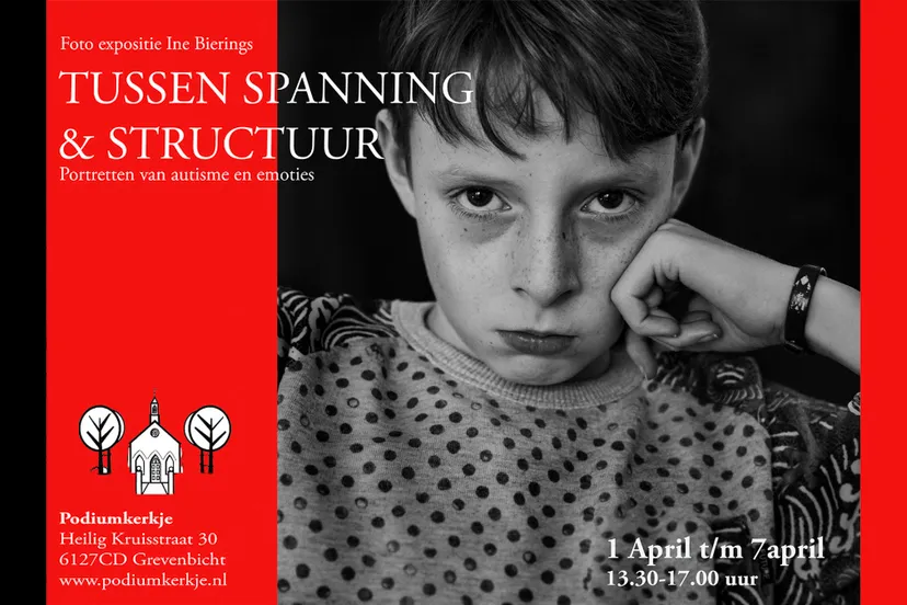 tussen spanning en structuur ecpositie podiumkerkje