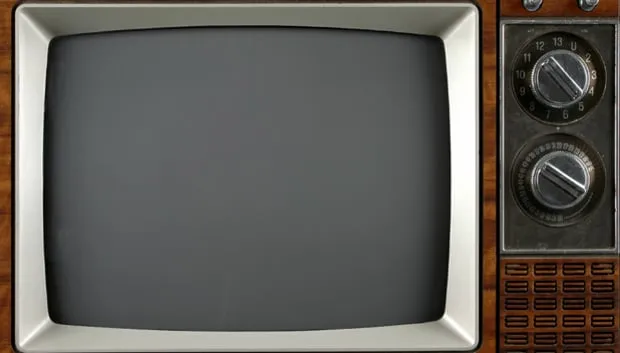tv abonnement oude televisie