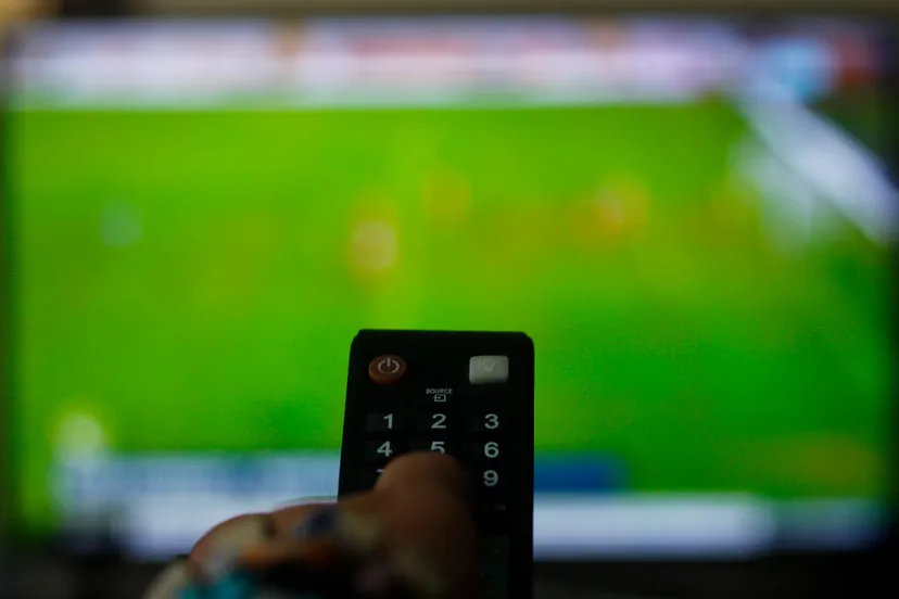 tv afstandsbediening