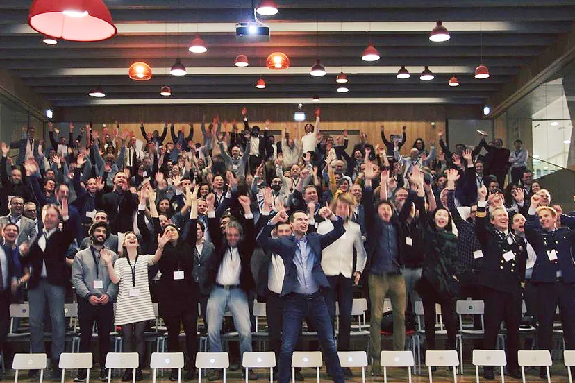 tweede incubatieprogramma brightlands smart services campus