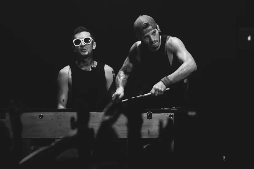 twenty one pilots 2015