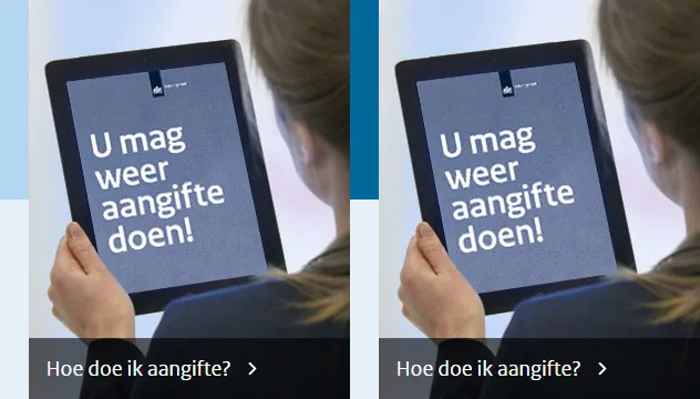 u mag weer aangifte doen belastingdienst