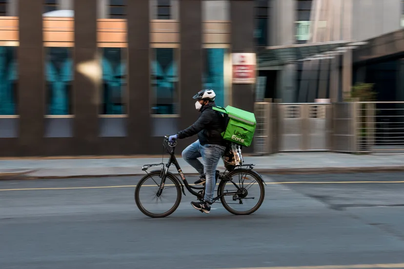 uber eats rider bike covid19 coronavirus turim 1613609 pxherecom