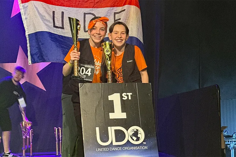 udf europees kampioen