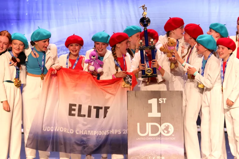 udf wereldkampioen udo