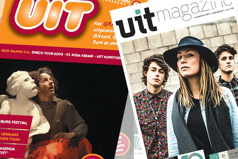 uit magazine 10 jaar