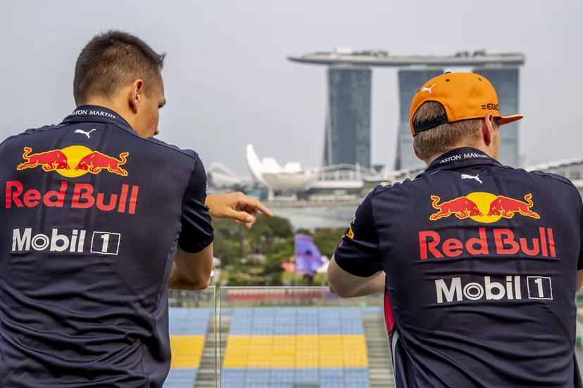 uitkijken over een deel van het circuit ap 21mb6zv9d2111 news