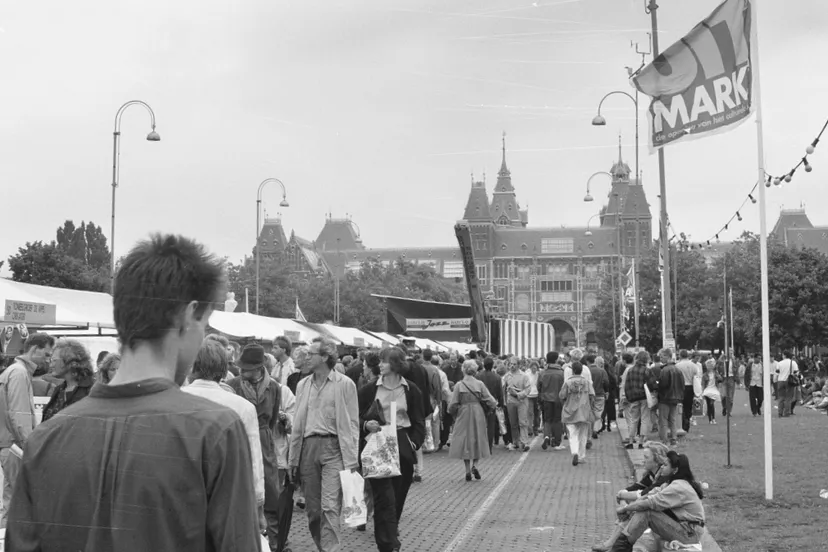 uitmarkt amsterdam archieffoto rob bogaerts anefo cc0 via wikimedia commons