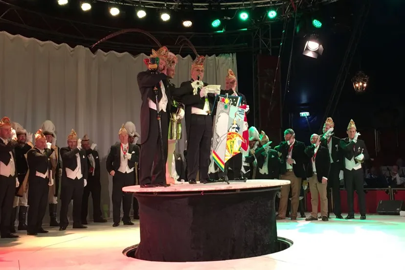 uitroeping bart offermans