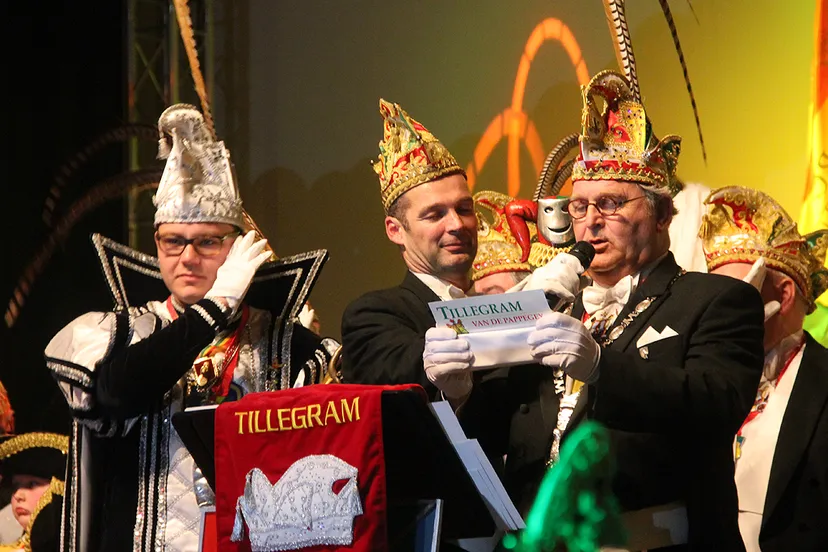 uitroeping sander van goethem tot 85e stadsprins sittard