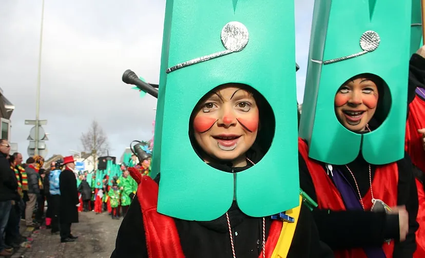 uitslag kinderoptocht