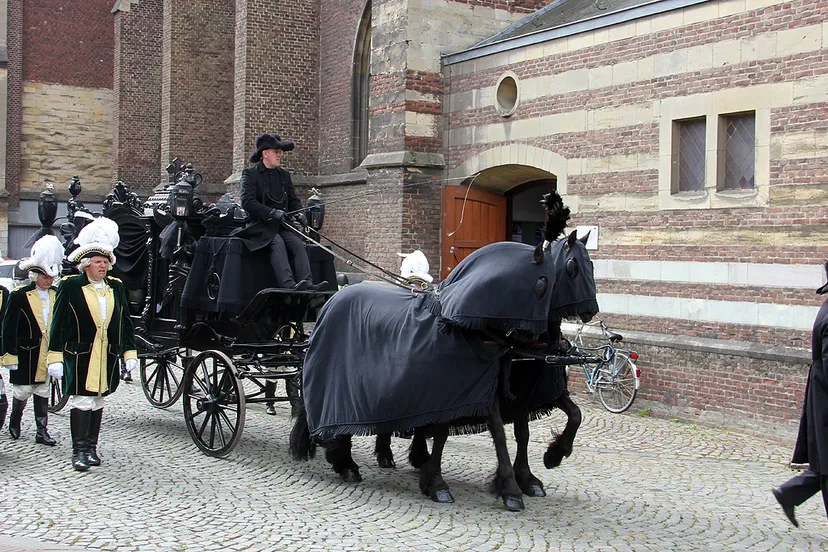 uitvaart lei hulsman