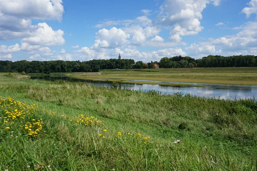 uitzicht op elsloo lr