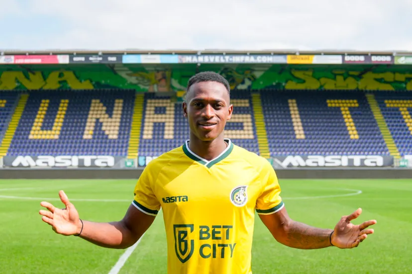 umaro embalo fortuna sittard