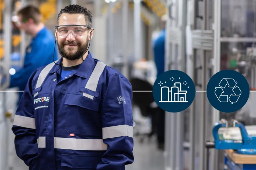 unieke kans procesoperator