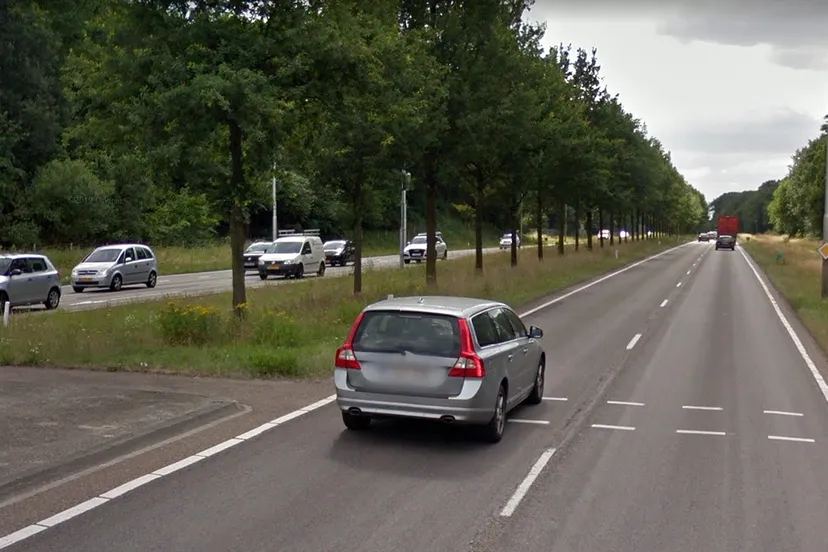 urmonderbaan tussen geleen en urmond