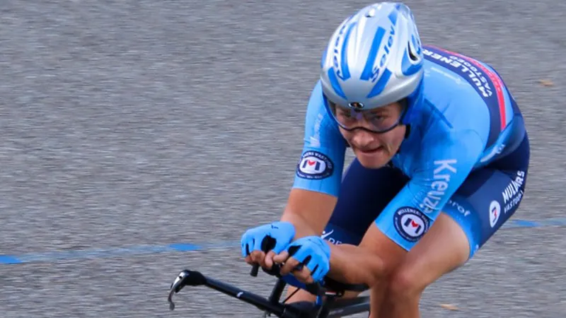 uurrecordpoging raul rademakers foto andre majewski