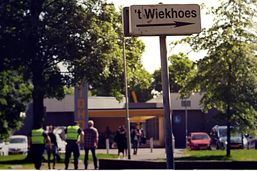 vacature handhaving wijkhus zuidhof