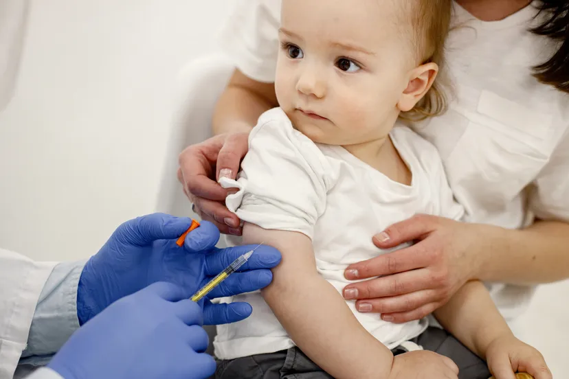 vaccin voor baby