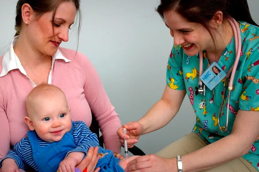 vaccin voor jong kind