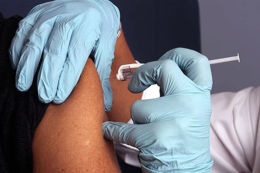 vaccinatie griepprik