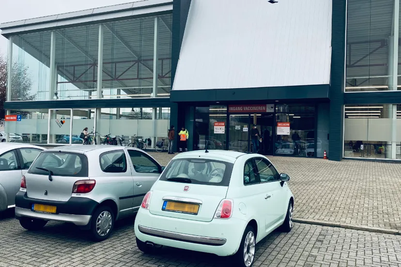 vaccinatielocatie hofkamp geleen